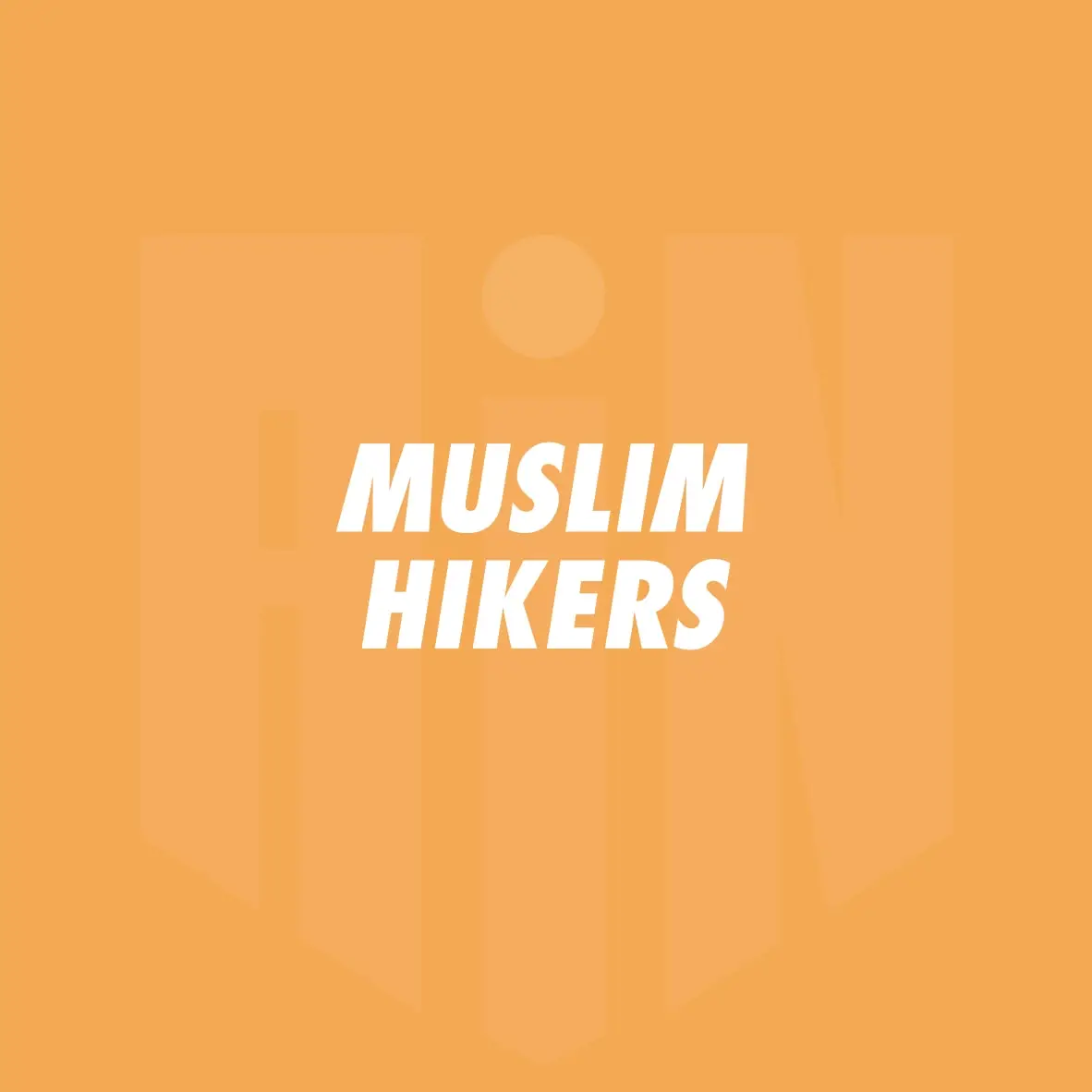 Muslim Hikers