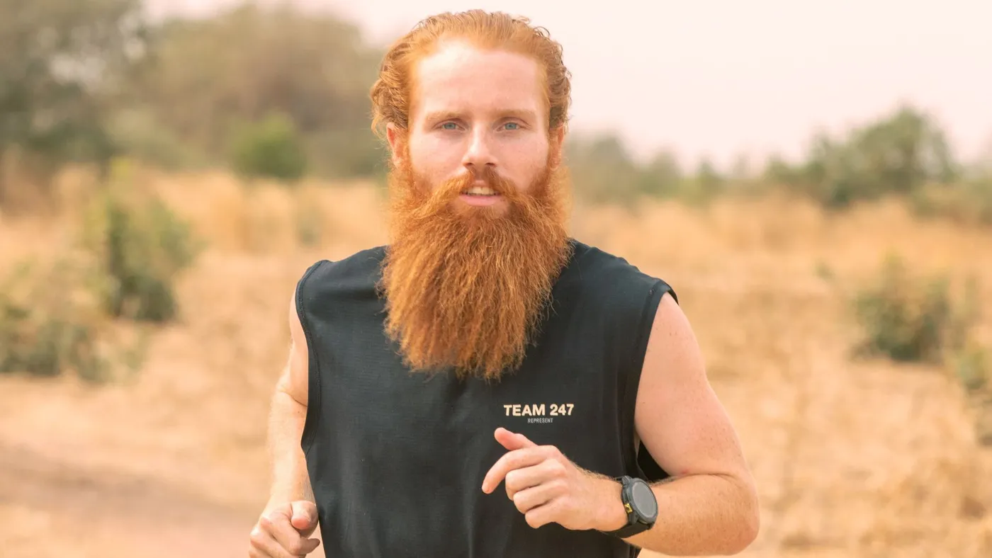 Russ Cook, the Hardest Geezer, British endurance athlete and adventurer