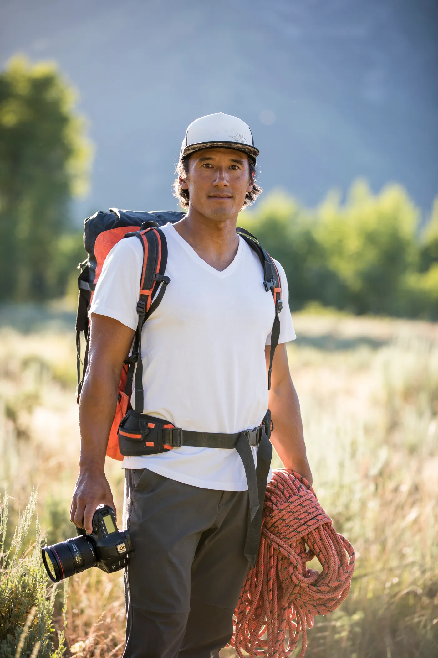 Jimmy Chin