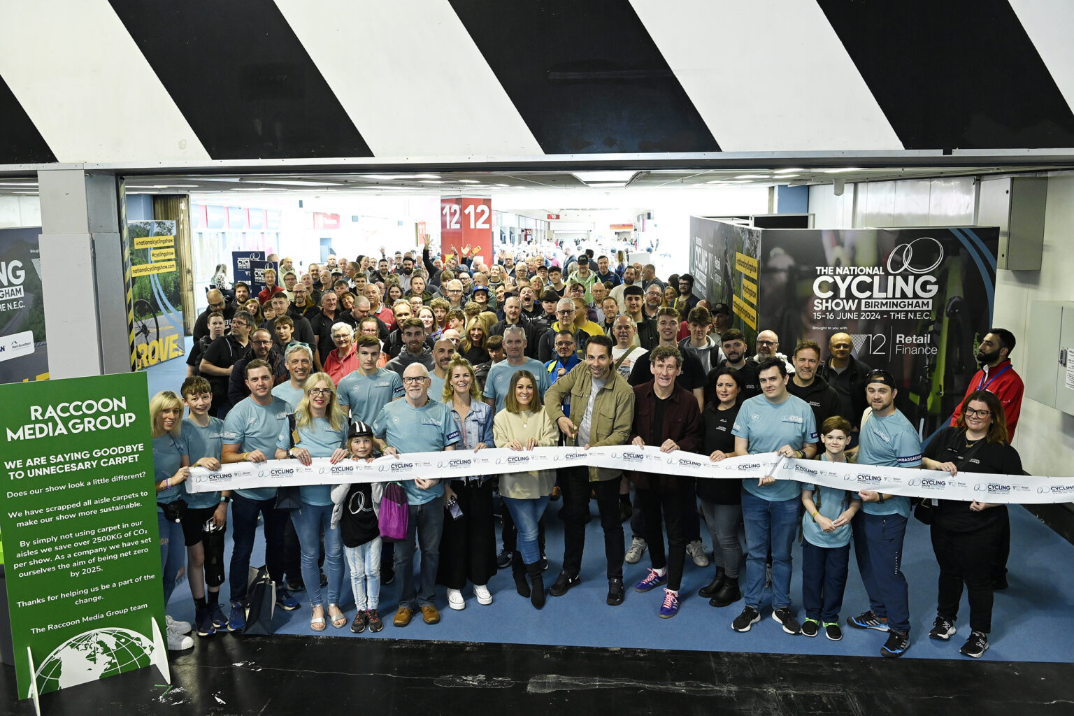 The National Cycling Show for 2025  