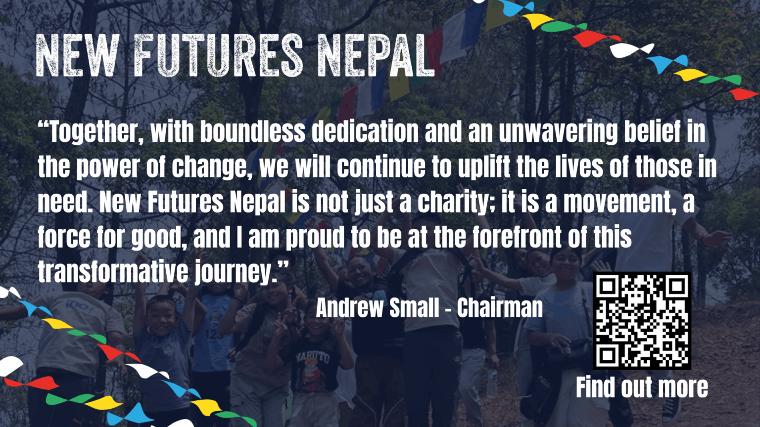 Revolutionising Support in Nepal