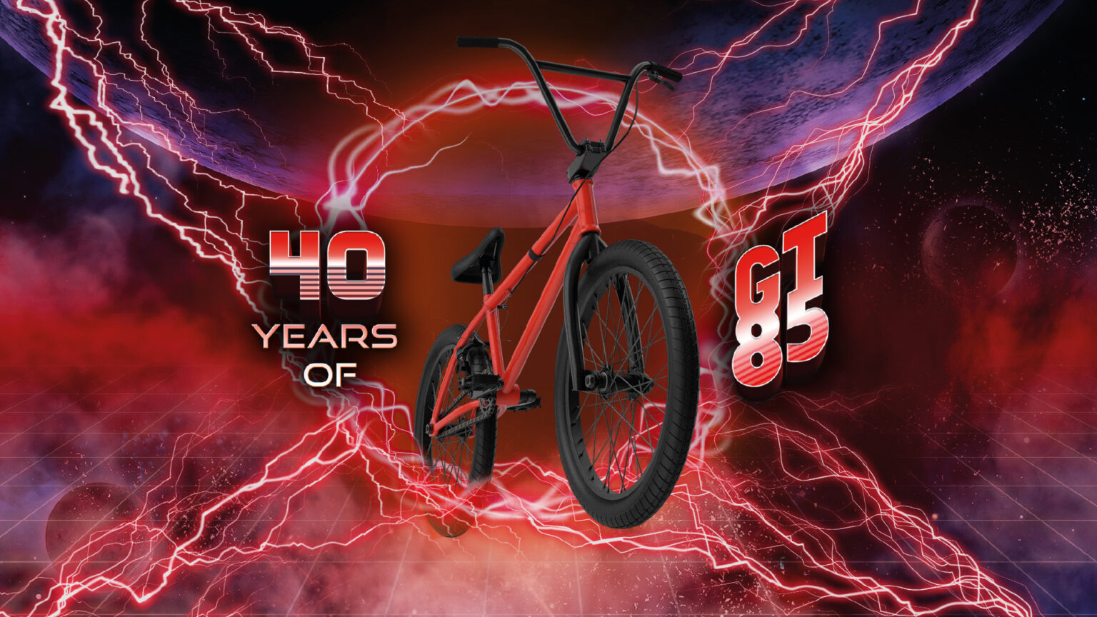 Gt85 Turns 40