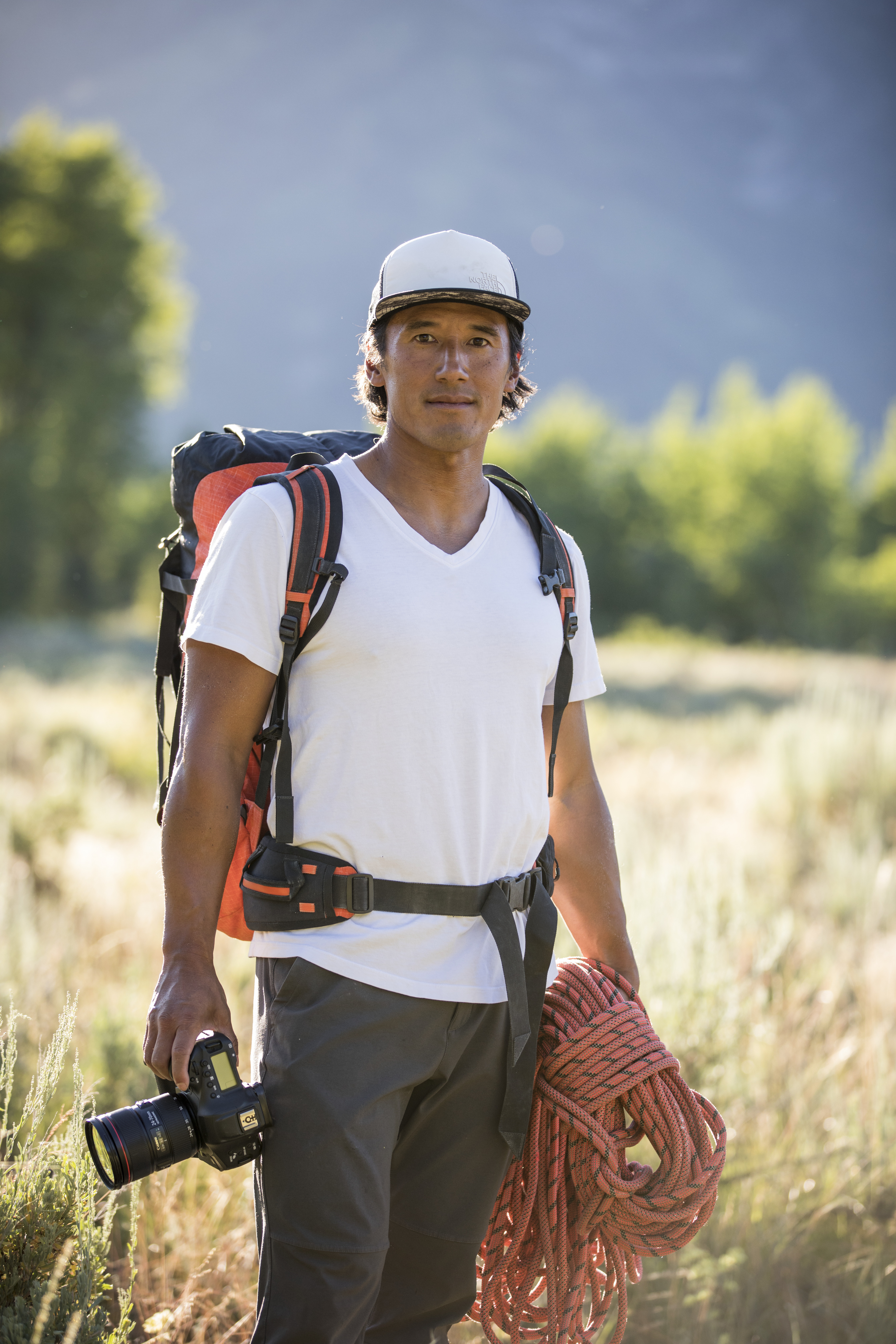 Jimmy Chin