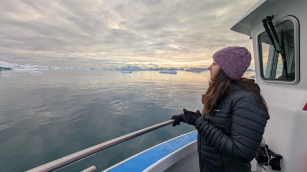 Greenland Adventure: Hiking the Far North