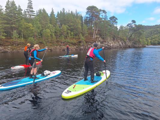 Wild Women SUP Symposium Returns to the Scottish Highlands in 2026