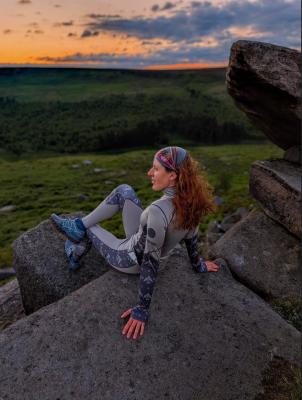 Explore Bold & Feminine Outdoor Wear for Women