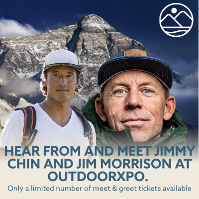 From The North Face of Everest to OutdoorXpo